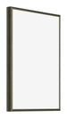 New York Aluminium Photo Frame 75x100cm Mercury Structure Front Oblique | Yourdecoration.co.uk