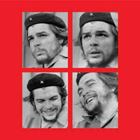 PGM AA 492 Anonymous Che Guevara Art Print 70x70cm | Yourdecoration.co.uk