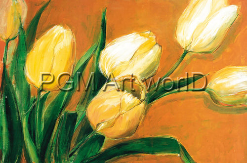 PGM EKS 02 Elisabeth Krobs Tulipa Nova Art Print 100x66cm | Yourdecoration.co.uk