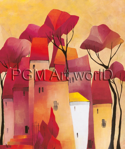 PGM FGA 353 Gisela Funke Fairy Like II Art Print 50x60cm | Yourdecoration.co.uk