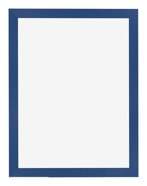 Photo Frame 18x24cm Dark Blue MDF Bologna Front | Yourdecoration.co.uk