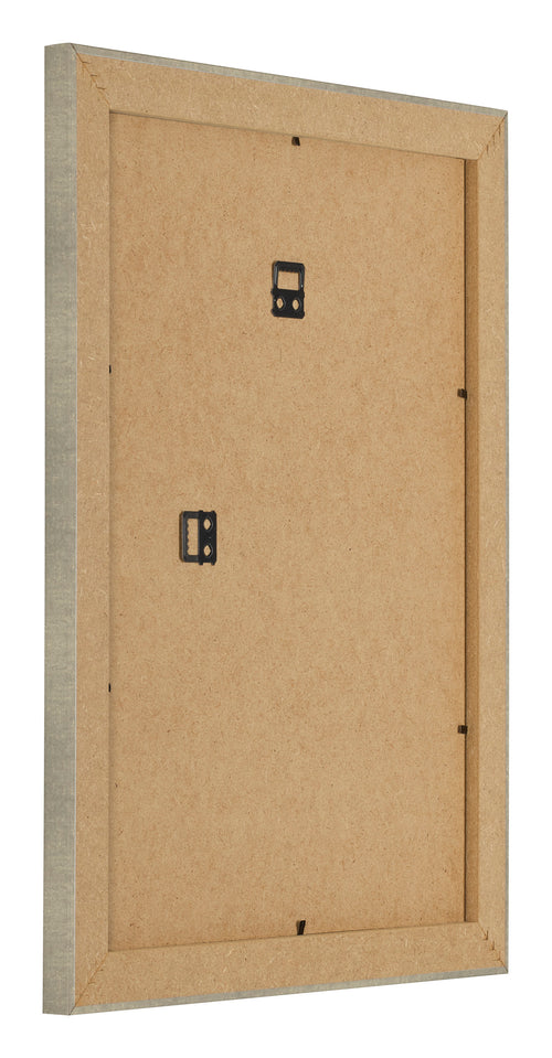 Photo Frame 18x24cm Gold Vintage MDF Pisa Back Oblique | Yourdecoration.co.uk