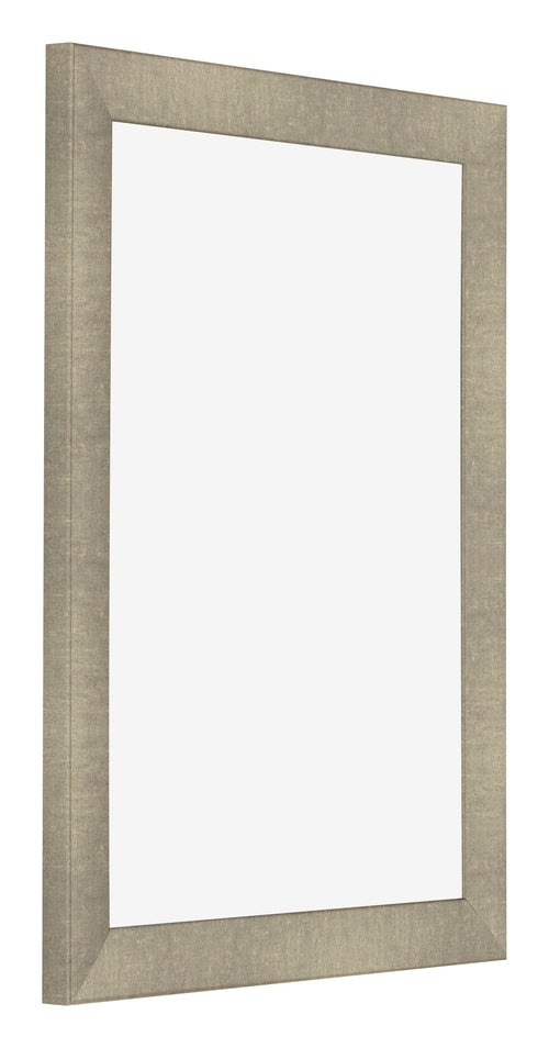 Photo Frame 18x24cm Gold Vintage MDF Pisa Front Oblique | Yourdecoration.co.uk