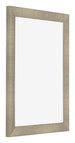 Photo Frame 18x24cm Gold Vintage MDF Pisa Front Oblique | Yourdecoration.co.uk
