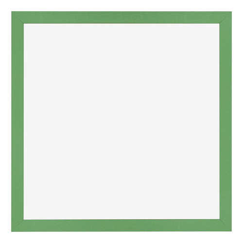 Photo Frame 20x20cm Green MDF Bologna Front | Yourdecoration.co.uk