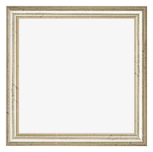 Photo Frame 20x20cm Metallic Gloss MDF Lazio Front | Yourdecoration.co.uk