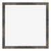 Photo Frame 20x20cm Oxidized Metal MDF Bologna Front | Yourdecoration.co.uk