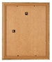Photo Frame 20x25cm Gold Antique MDF Lazio Back | Yourdecoration.co.uk