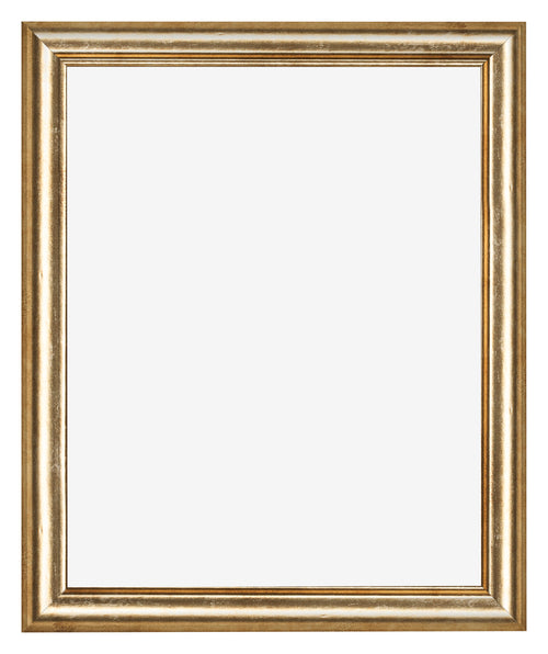 Photo Frame 20x25cm Gold Antique MDF Lazio Front | Yourdecoration.co.uk