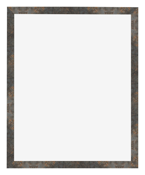 Photo Frame 20x25cm Oxidized Metal MDF Bologna Front | Yourdecoration.co.uk