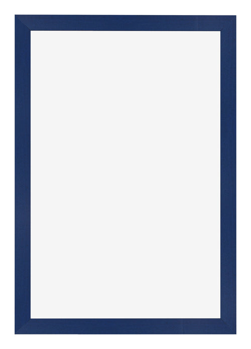 Photo Frame 20x30cm Dark Blue Swept MDF Bologna Front | Yourdecoration.co.uk