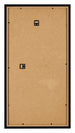 Photo Frame 20x40cm Black High Gloss MDF Bologna Back | Yourdecoration.co.uk