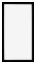 Photo Frame 20x40cm Black High Gloss MDF Bologna Front | Yourdecoration.co.uk