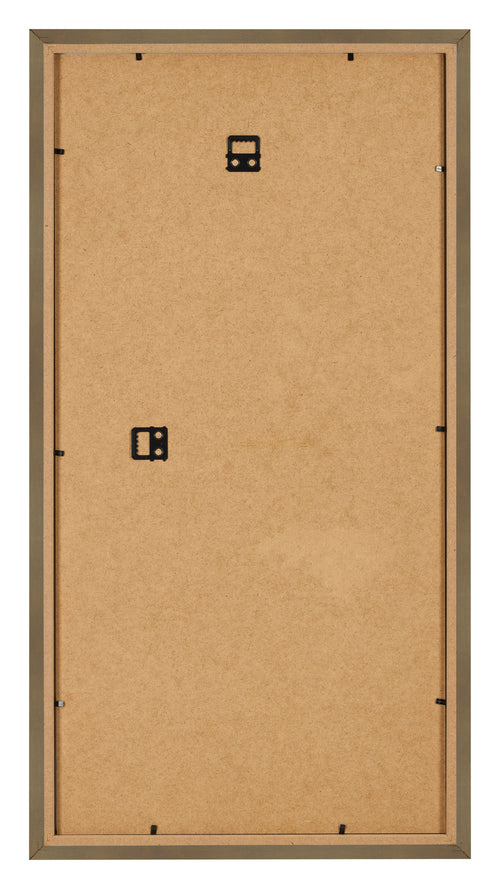 Photo Frame 20x40cm Bronze Design MDF Bologna Back | Yourdecoration.co.uk
