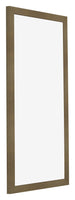 Photo Frame 20x40cm Bronze Design MDF Bologna Front Oblique | Yourdecoration.co.uk