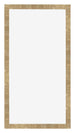 Photo Frame 20x40cm Gold Antique MDF Bologna Front | Yourdecoration.co.uk