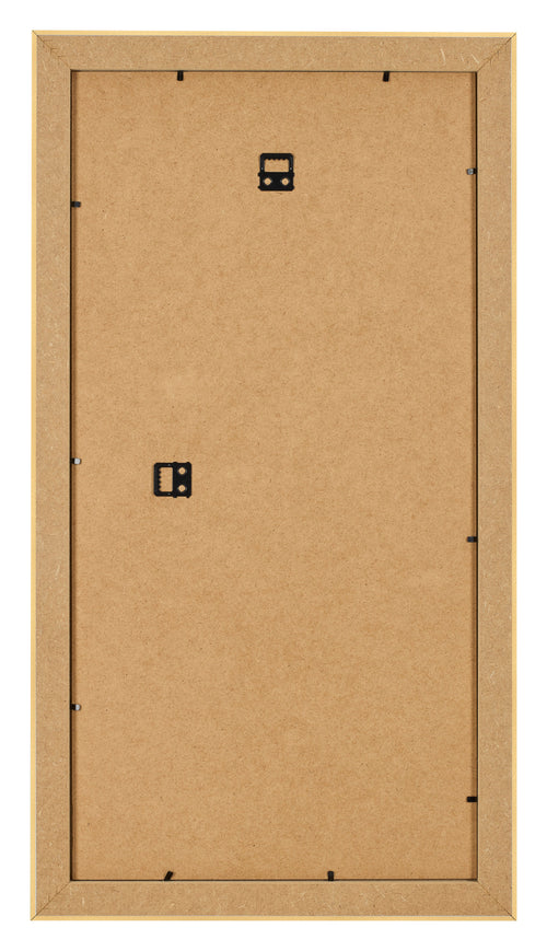 Photo Frame 20x40cm Gold Vintage MDF Pisa Back | Yourdecoration.co.uk