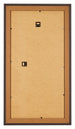 Photo Frame 20x40cm Oak Dark MDF Lazio Back | Yourdecoration.co.uk