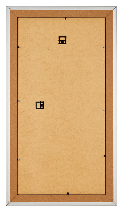 Photo Frame 20x40cm White Swept MDF Lazio Back | Yourdecoration.co.uk