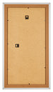 Photo Frame 20x40cm White Swept MDF Lazio Back | Yourdecoration.co.uk