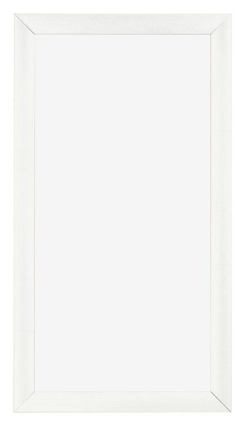 Photo Frame 20x40cm White Vintage MDF Pisa Front | Yourdecoration.co.uk