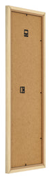 Photo Frame 20x60cm Beech Design MDF Bologna Back Oblique | Yourdecoration.co.uk