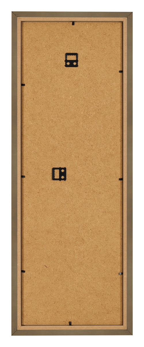 Photo Frame 20x60cm Bronze Design MDF Bologna Back | Yourdecoration.co.uk