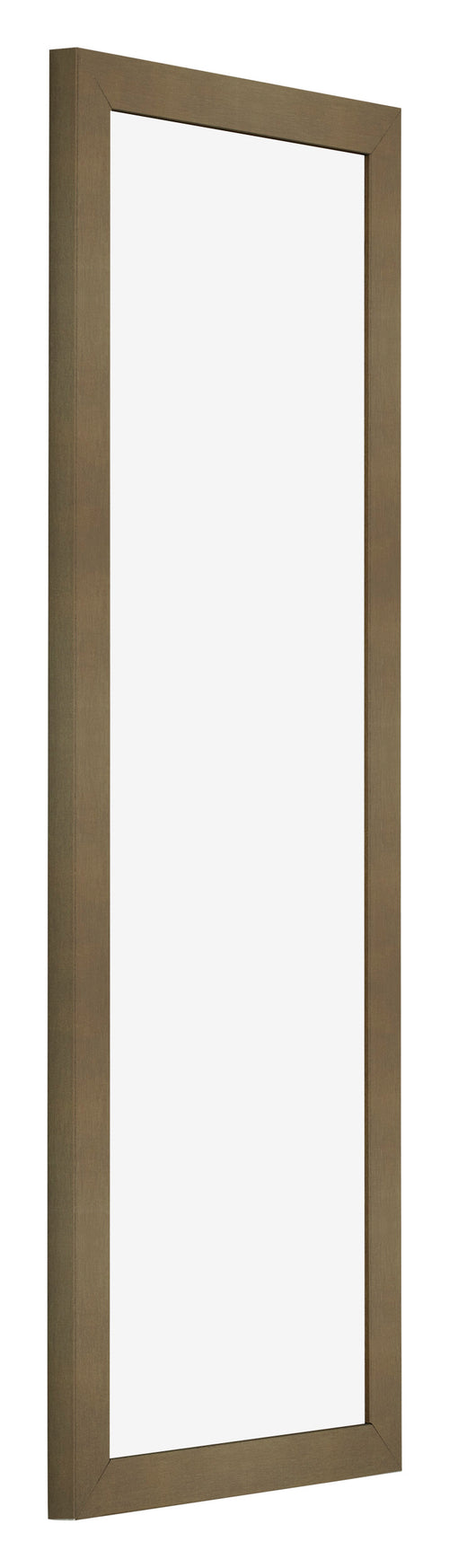 Photo Frame 20x60cm Bronze Design MDF Bologna Front Oblique | Yourdecoration.co.uk