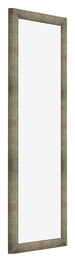 Photo Frame 20x60cm Metal Vintage MDF Bologna Front Oblique | Yourdecoration.co.uk