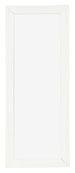 Photo Frame 20x60cm White Vintage MDF Pisa Front | Yourdecoration.co.uk