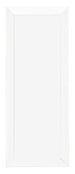 Photo Frame 20x60cm White Vintage MDF Pisa Front | Yourdecoration.co.uk