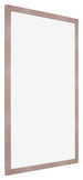 Photo Frame 21x29 7cm A4 Dusty Pink MDF Bologna Front Oblique | Yourdecoration.co.uk