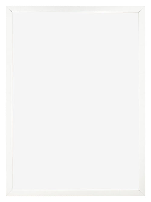 Photo Frame 21x30cm White High Gloss MDF Bologna Front | Yourdecoration.co.uk