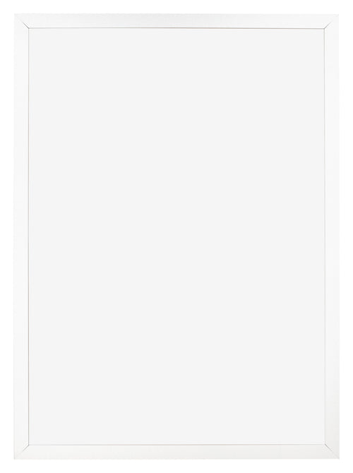 Photo Frame 21x30cm White Matte MDF Bologna Front | Yourdecoration.co.uk