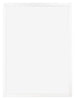 Photo Frame 21x30cm White Matte MDF Bologna Front | Yourdecoration.co.uk
