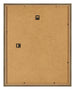 Photo Frame 24x30cm Bronze Design MDF Bologna Back | Yourdecoration.co.uk