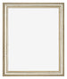 Photo Frame 24x30cm Metallic Gloss MDF Lazio Front | Yourdecoration.co.uk