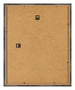 Photo Frame 24x30cm Oxidized Metal MDF Bologna Back | Yourdecoration.co.uk