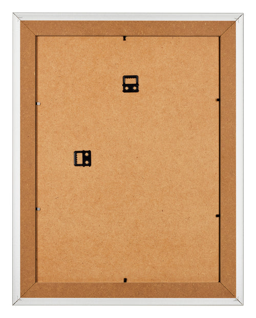 Photo Frame 24x32cm White Swept MDF Lazio Back | Yourdecoration.co.uk