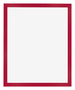 Photo Frame 25x30cm Red MDF Bologna Front | Yourdecoration.co.uk