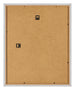 Photo Frame 25x30cm Stainless Steel MDF Bologna Back | Yourdecoration.co.uk