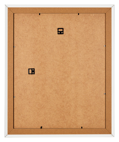 Photo Frame 25x30cm White Swept MDF Lazio Back | Yourdecoration.co.uk