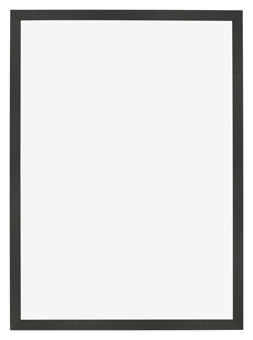 Photo Frame 25x35cm Anthracite MDF Bologna Front | Yourdecoration.co.uk