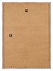 Photo Frame 25x35cm Dusty Pink MDF Bologna Back | Yourdecoration.co.uk