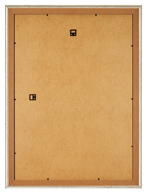 Photo Frame 25x35cm Metallic Gloss MDF Lazio Back | Yourdecoration.co.uk