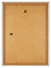 Photo Frame 25x35cm Metallic Gloss MDF Lazio Back | Yourdecoration.co.uk