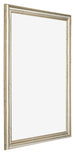Photo Frame 25x35cm Metallic Gloss MDF Lazio Front Oblique | Yourdecoration.co.uk