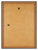Photo Frame 25x35cm Oak Dark MDF Lazio Back | Yourdecoration.co.uk