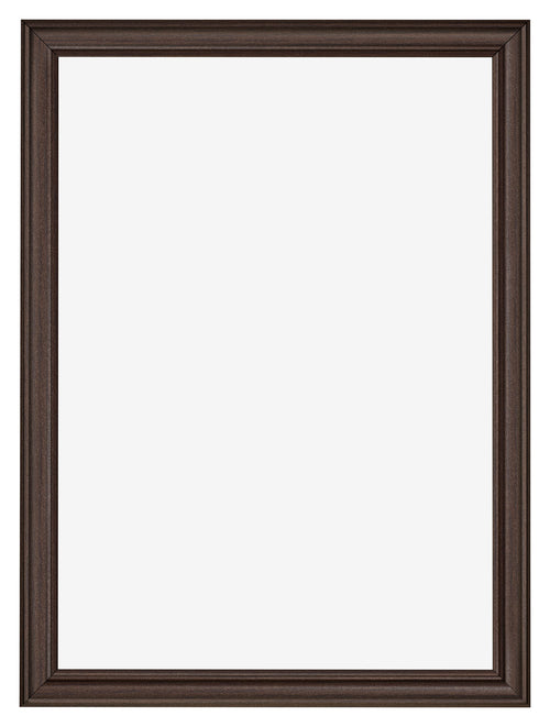 Photo Frame 25x35cm Oak Dark MDF Lazio Front | Yourdecoration.co.uk