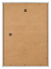 Photo Frame 25x35cm Stainless Steel MDF Bologna Back | Yourdecoration.co.uk